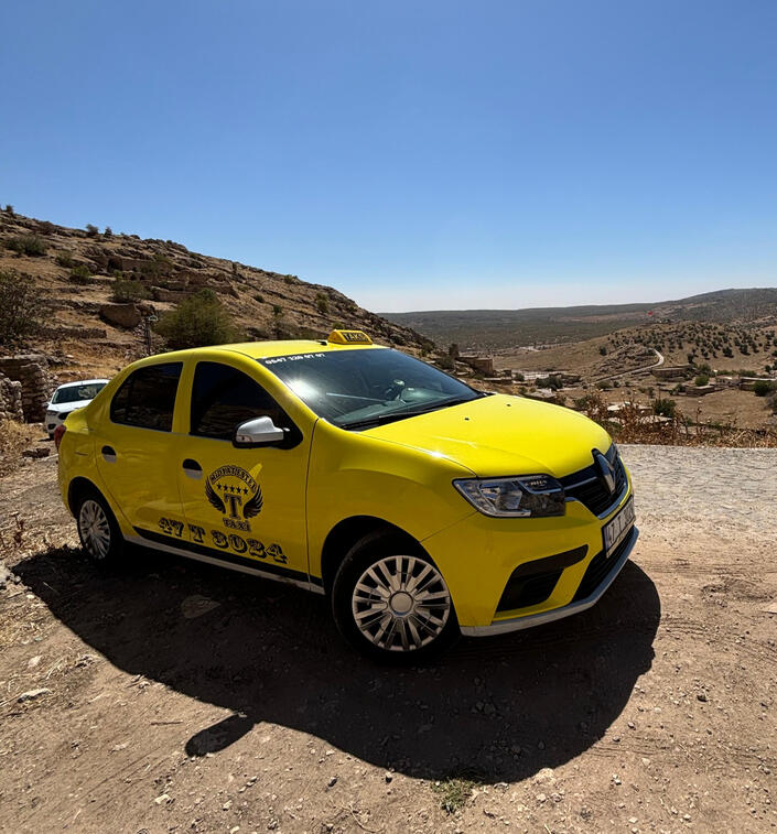 midyat taksi hizmeti