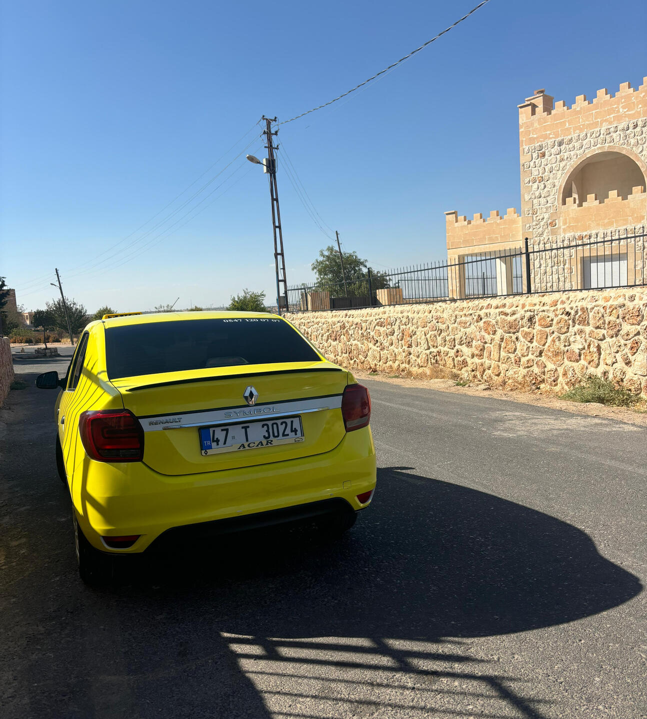 midyat taksi